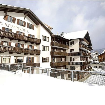 Hotel Komperdell Serfaus Esterno foto