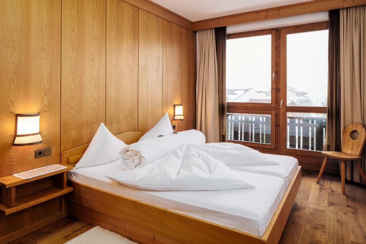 Hotel Komperdell Serfaus Esterno foto