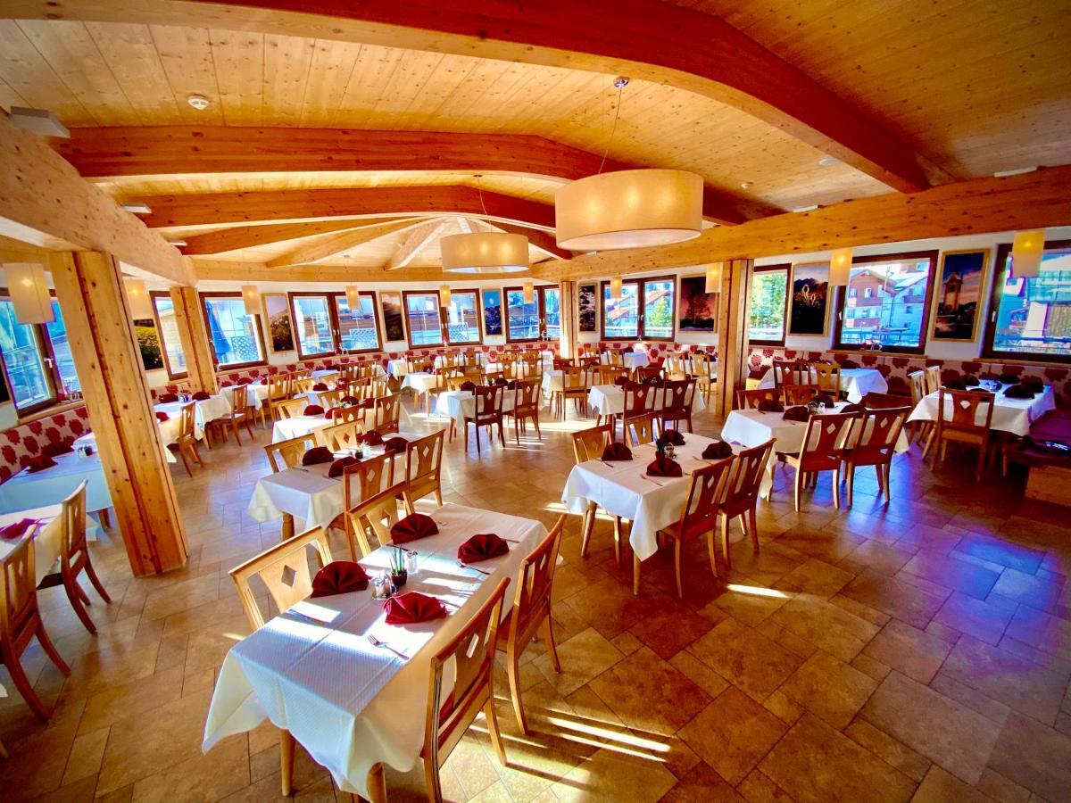 Hotel Komperdell Serfaus Esterno foto