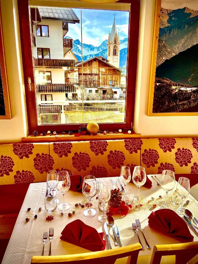 Hotel Komperdell Serfaus Esterno foto